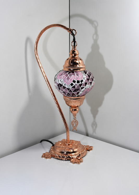 Sunset Turkish Mosaic Lamp