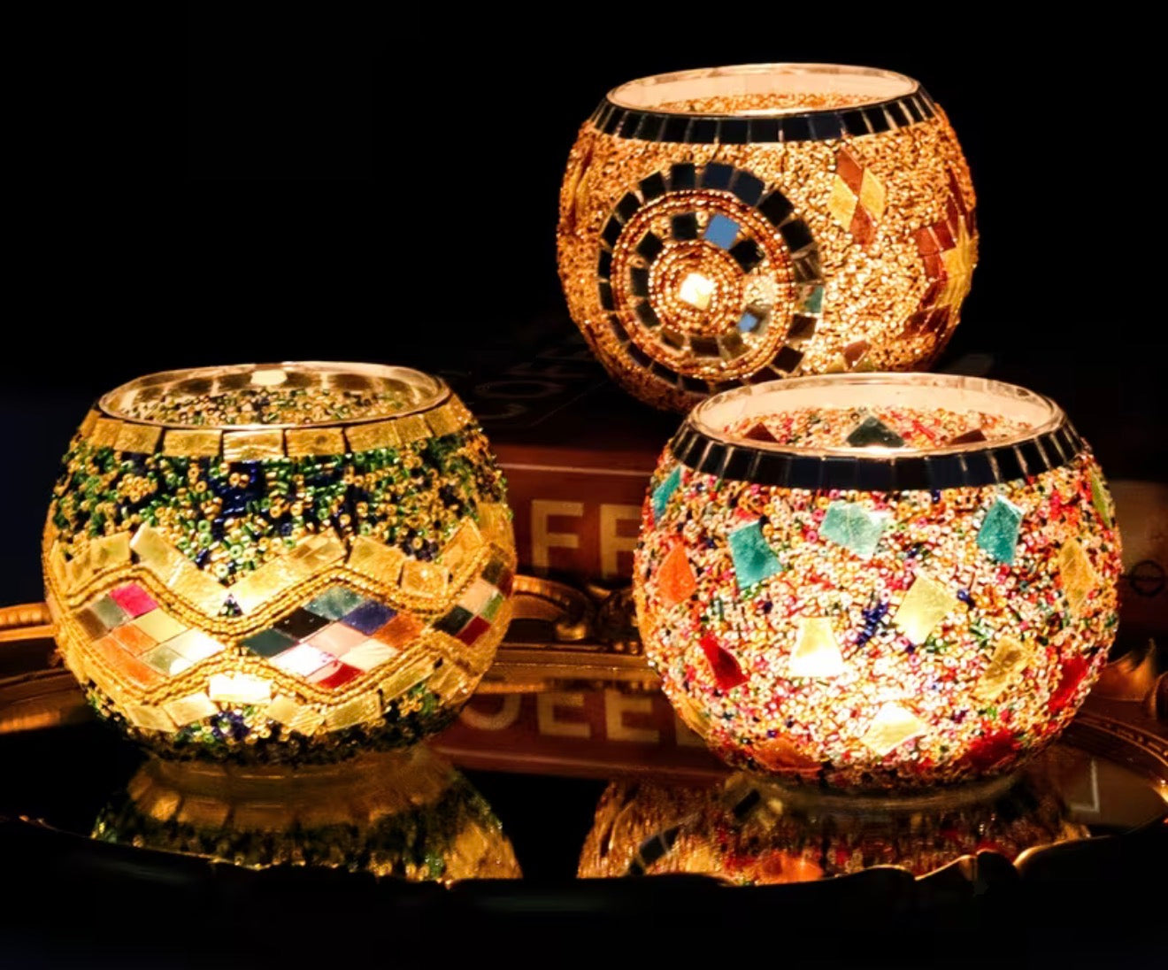 3 lü set