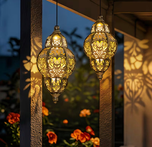 Solar Hanging Lantern