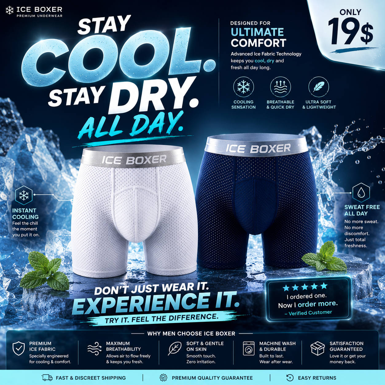 ICE BOXER