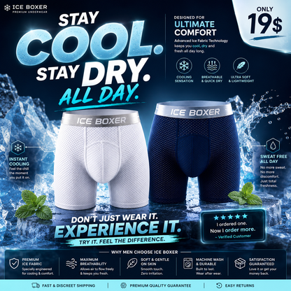 ICE BOXER
