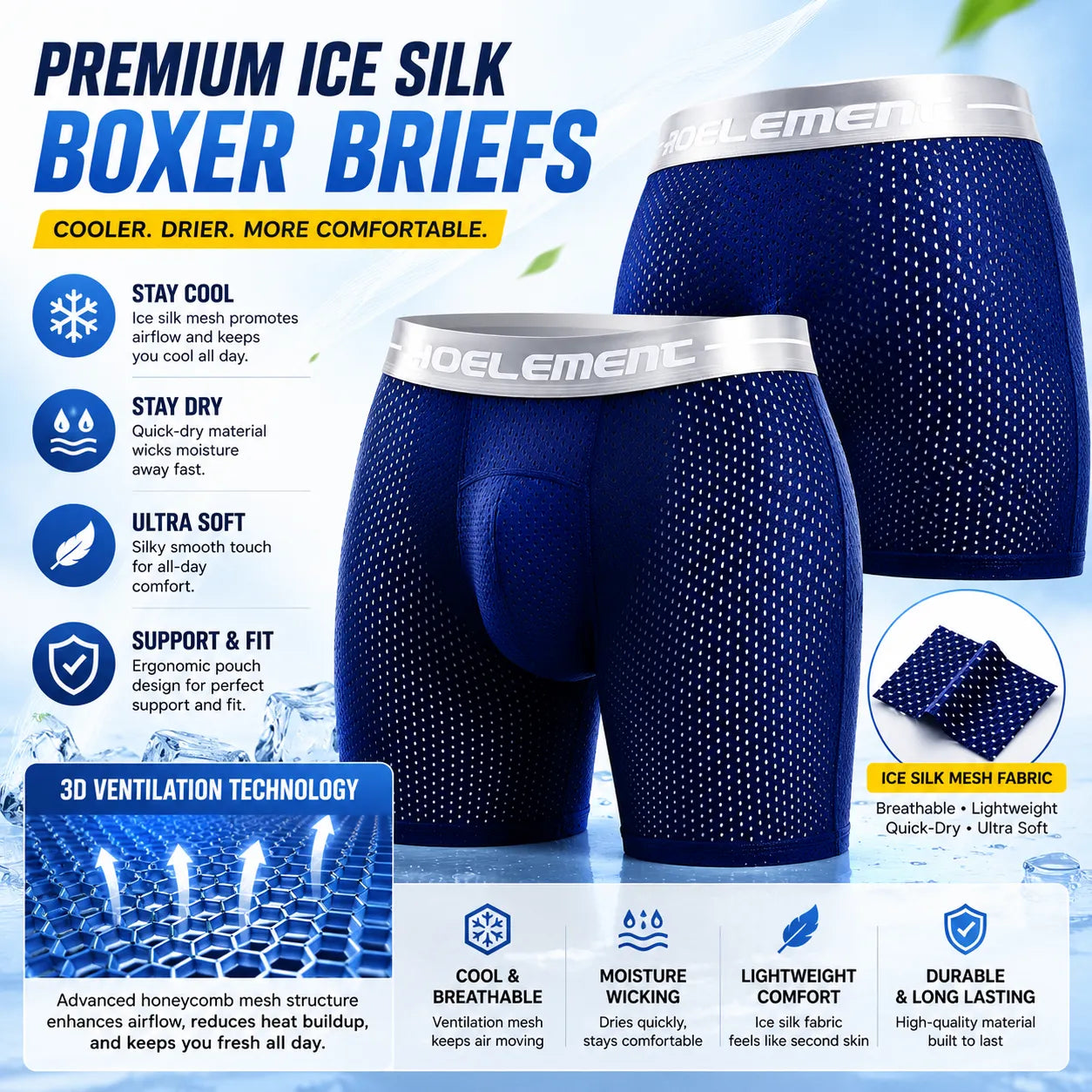 ICE BOXER