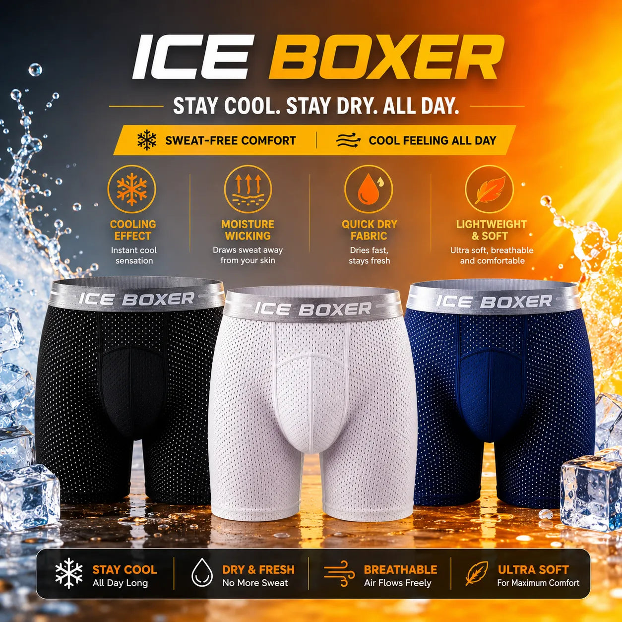 ICE BOXER